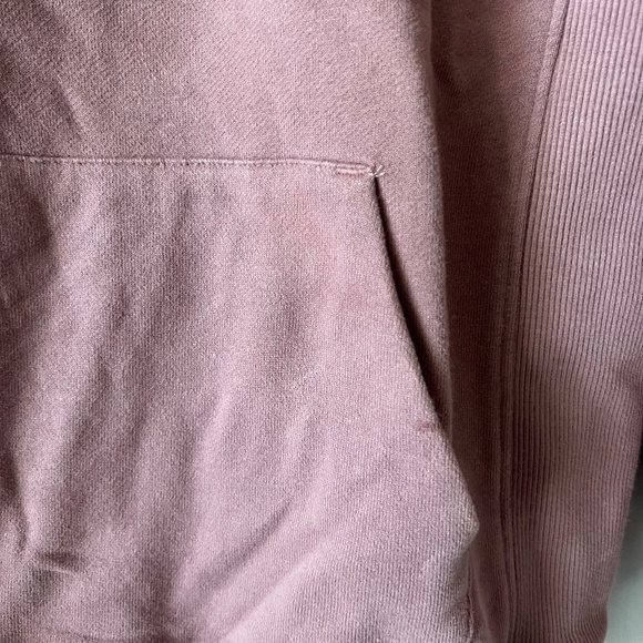 Unisex Outdoor Voices Hoodie Sweatshirt size M - Picture 8 of 8